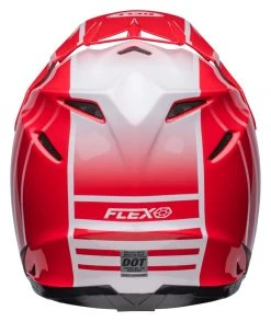 Bell Helmets Bell Moto-9S Flex Sprint Helmet -NEXX shop bell moto9 s flex sprint helmet red black 5