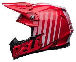 Bell Helmets Bell Moto-9S Flex Sprint Helmet -NEXX shop bell moto9 s flex sprint helmet red black 7