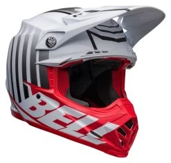 Bell Helmets Bell Moto-9S Flex Sprint Helmet -NEXX shop bell moto9 s flex sprint helmet white red 2