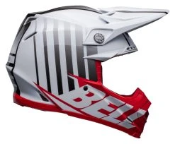 Bell Helmets Bell Moto-9S Flex Sprint Helmet -NEXX shop bell moto9 s flex sprint helmet white red 3