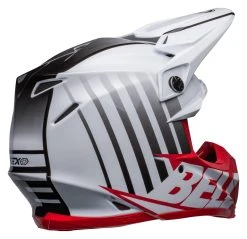 Bell Helmets Bell Moto-9S Flex Sprint Helmet -NEXX shop bell moto9 s flex sprint helmet white red 4