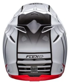 Bell Helmets Bell Moto-9S Flex Sprint Helmet -NEXX shop bell moto9 s flex sprint helmet white red 5