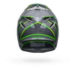 Bell Helmets Bell Moto-9S Flex Sprite Helmet -NEXX shop bell moto9 s flex sprite helmet grey green 4