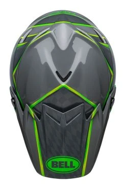 Bell Helmets Bell Moto-9S Flex Sprite Helmet -NEXX shop bell moto9 s flex sprite helmet grey green 5