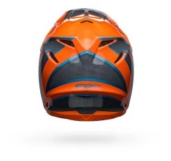 Bell Helmets Bell Moto-9S Flex Sprite Helmet -NEXX shop bell moto9 s flex sprite helmet orange grey 4