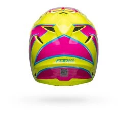 Bell Helmets Bell Moto-9S Flex Sprite Helmet -NEXX shop bell moto9 s flex sprite helmet yellow magenta 4