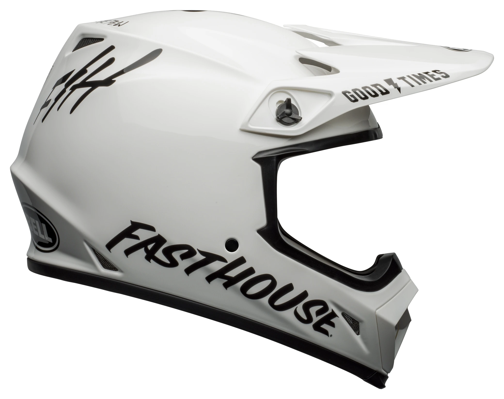 Bell Helmets Bell MX-9 Mips Fasthouse Helmet 5 Bell Helmets Bell MX-9 Mips Fasthouse Helmet - Image 5