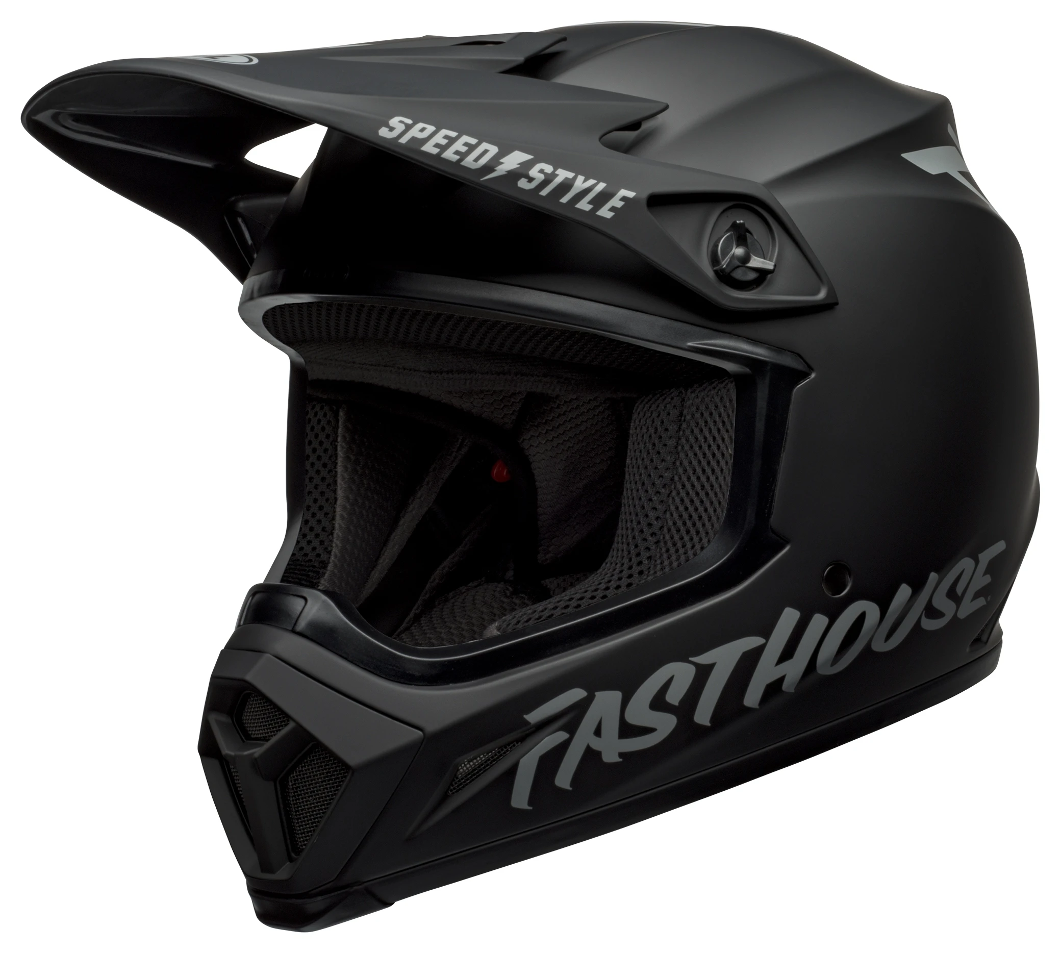 Bell Helmets Bell MX-9 Mips Fasthouse Helmet 1 Bell Helmets Bell MX-9 Mips Fasthouse Helmet
