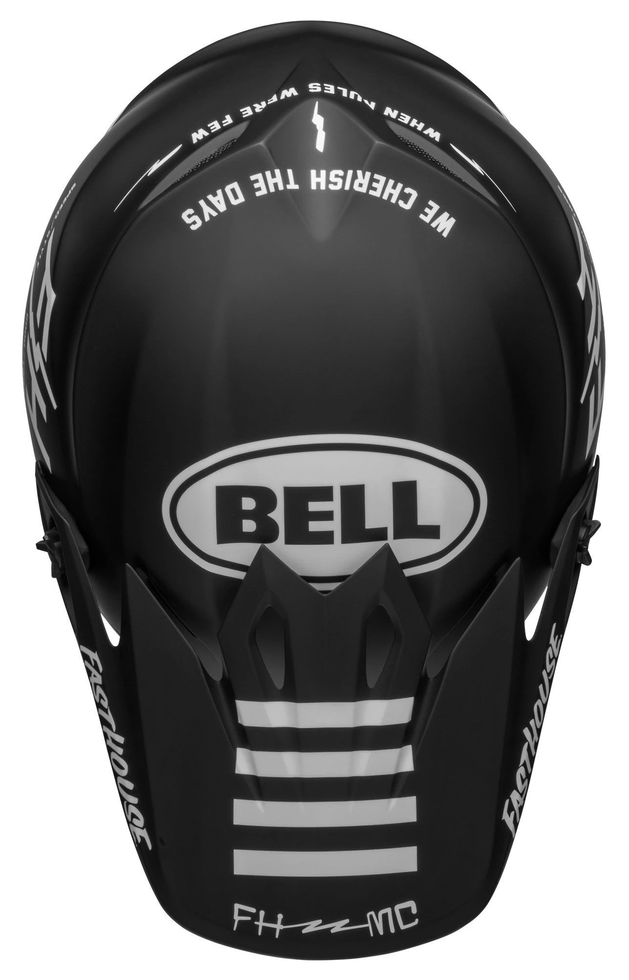 Bell Helmets Bell MX-9 Mips Fasthouse Prospect Helmet 9 Bell Helmets Bell MX-9 Mips Fasthouse Prospect Helmet - Image 9
