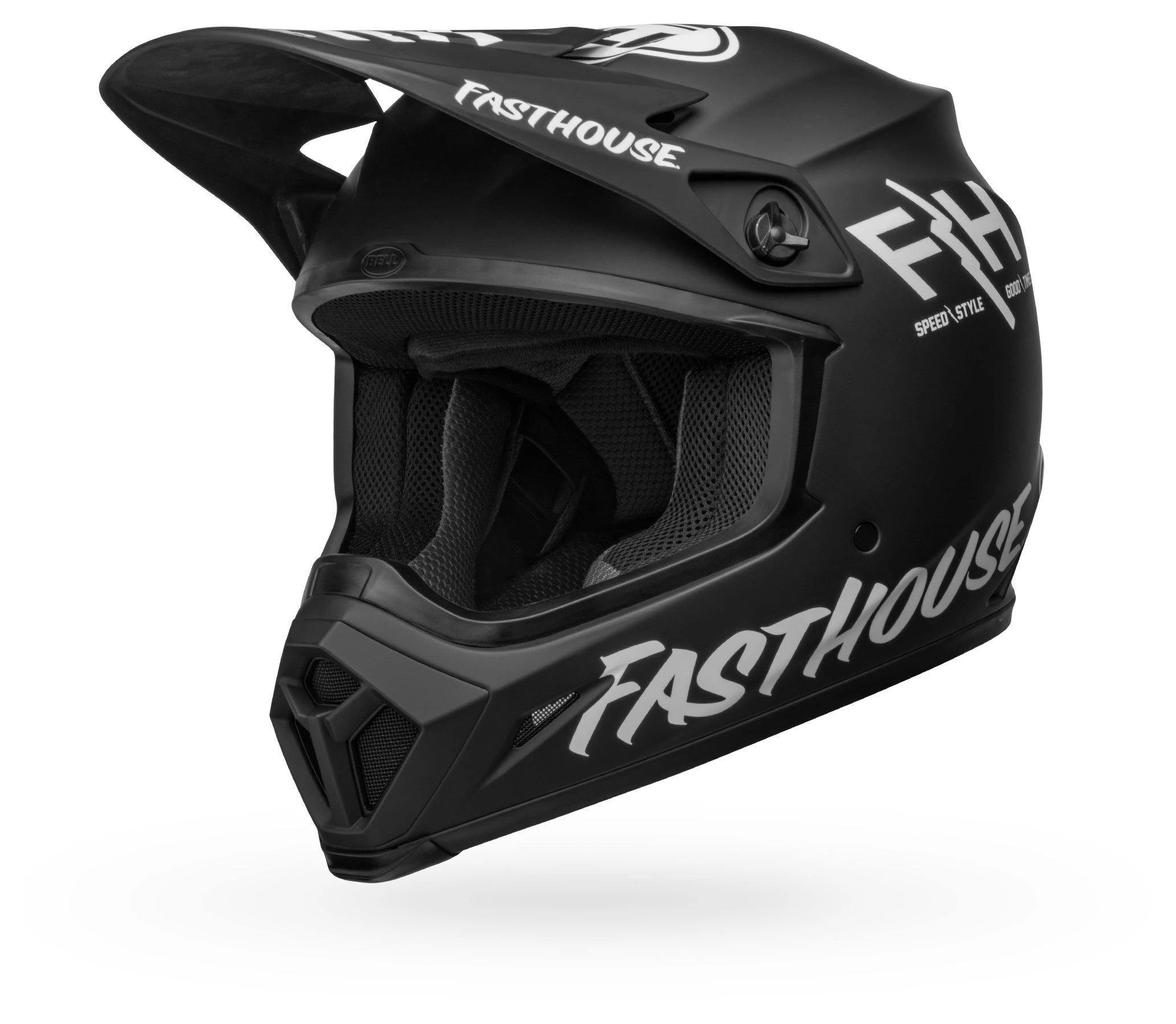 Bell Helmets Bell MX-9 Mips Fasthouse Prospect Helmet 1 Bell Helmets Bell MX-9 Mips Fasthouse Prospect Helmet