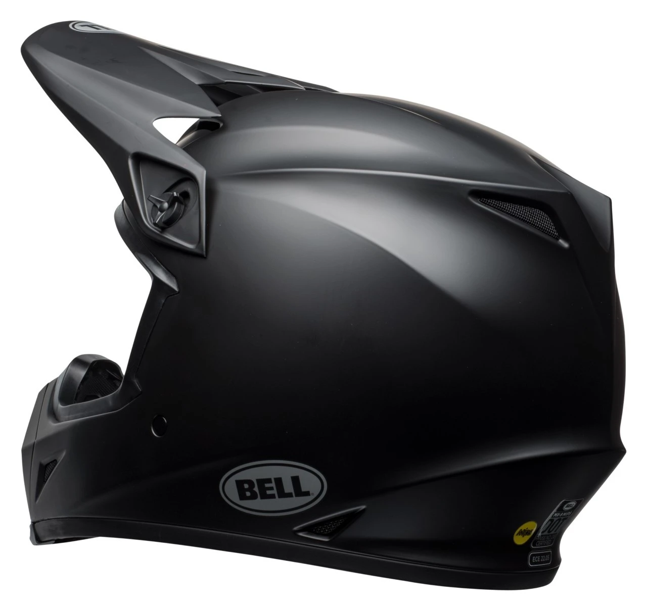 Bell Helmets Bell MX-9 Mips Helmet 7 Bell Helmets Bell MX-9 Mips Helmet - Image 7