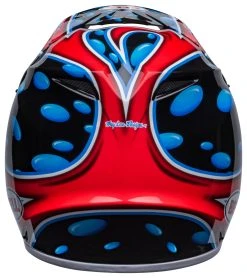 Bell Helmets Bell MX-9 Mips McGrath Showtime 23 Helmet -NEXX shop bell mx9 mips mc grath showtime23 helmet gloss black red 3