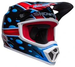 Bell Helmets Bell MX-9 Mips McGrath Showtime 23 Helmet -NEXX shop bell mx9 mips mc grath showtime23 helmet gloss black red 6