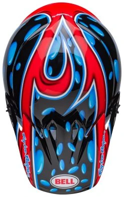 Bell Helmets Bell MX-9 Mips McGrath Showtime 23 Helmet -NEXX shop bell mx9 mips mc grath showtime23 helmet gloss black red 7