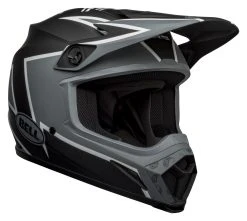 Bell Helmets Bell MX-9 Mips Twitch Helmet 11 Bell Helmets Bell MX-9 Mips Twitch Helmet -NEXX shop bell mx9 mips twitch helmet black grey white 2