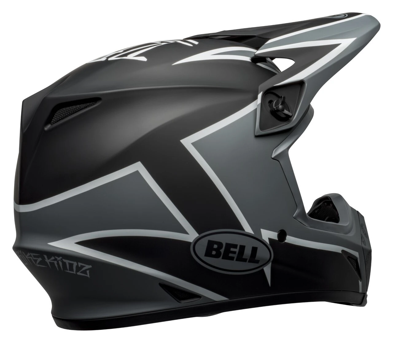 Bell Helmets Bell MX-9 Mips Twitch Helmet 5 Bell Helmets Bell MX-9 Mips Twitch Helmet - Image 5