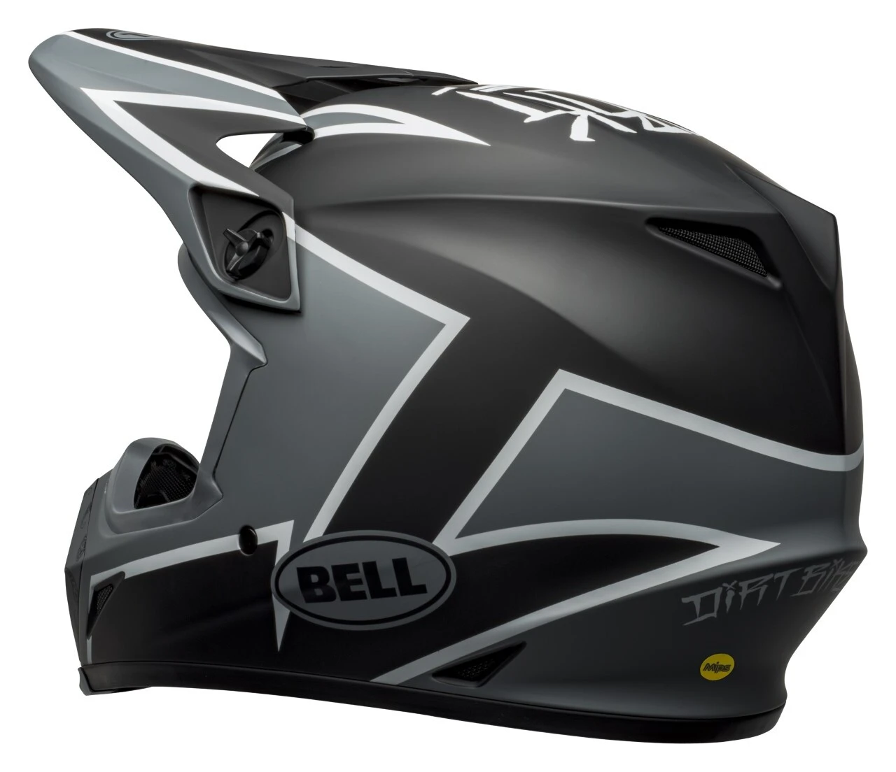 Bell Helmets Bell MX-9 Mips Twitch Helmet 7 Bell Helmets Bell MX-9 Mips Twitch Helmet - Image 7