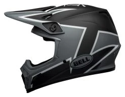 Bell Helmets Bell MX-9 Mips Twitch Helmet 16 Bell Helmets Bell MX-9 Mips Twitch Helmet -NEXX shop bell mx9 mips twitch helmet black grey white 7