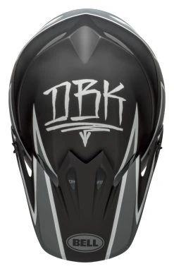 Bell Helmets Bell MX-9 Mips Twitch Helmet 17 Bell Helmets Bell MX-9 Mips Twitch Helmet -NEXX shop bell mx9 mips twitch helmet black grey white 8