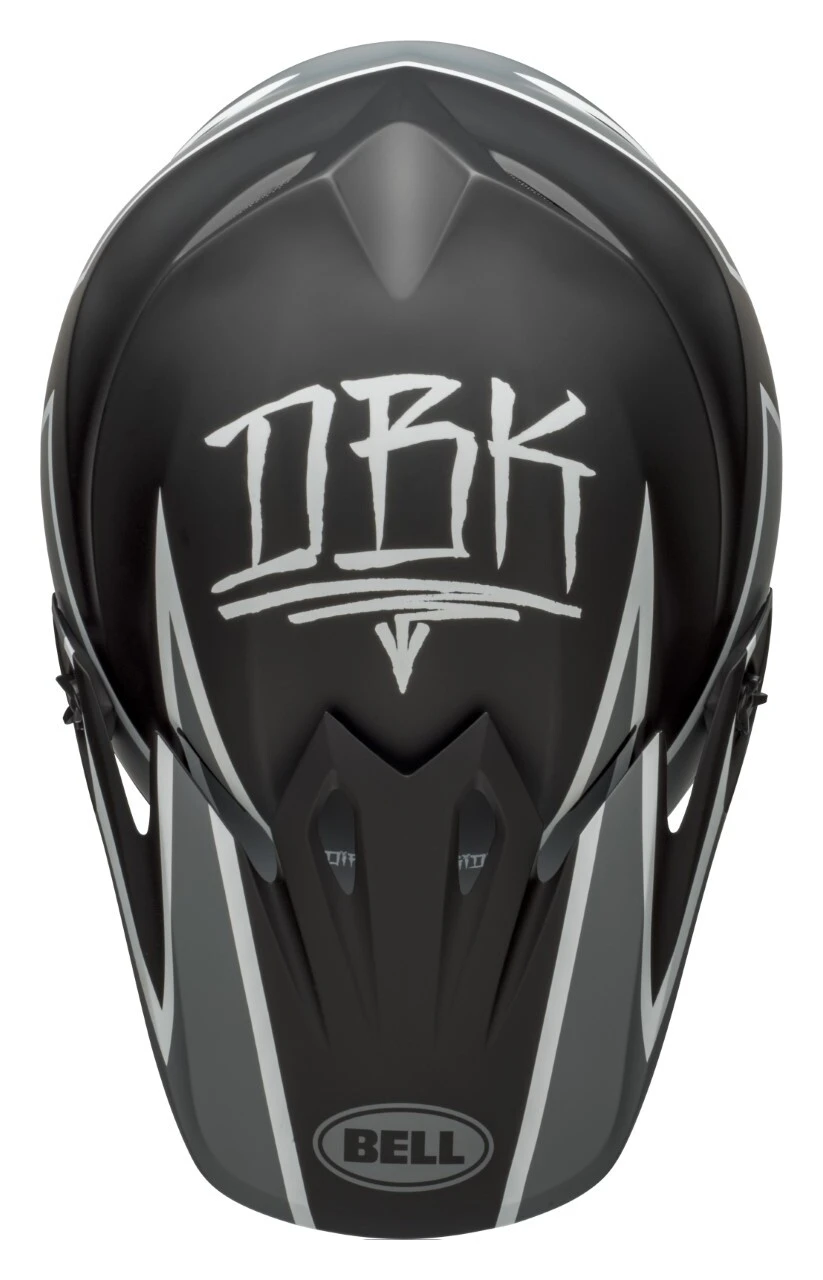 Bell Helmets Bell MX-9 Mips Twitch Helmet 9 Bell Helmets Bell MX-9 Mips Twitch Helmet - Image 9