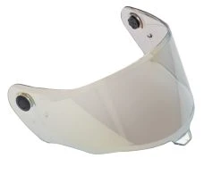 Bell Helmets Bell Panovision Face Shield -NEXX shop bell panovision face shield light silver iridium