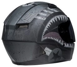 Bell Helmets Bell Qualifier DLX Mips Devil May Care Helmet -NEXX shop bell qualifier dlxmips devil may care helmet black grey 4