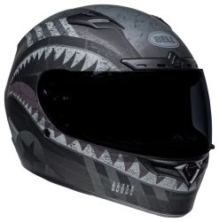 Bell Helmets Bell Qualifier DLX Mips Devil May Care Helmet -NEXX shop bell qualifier dlxmips devil may care helmet black grey 6
