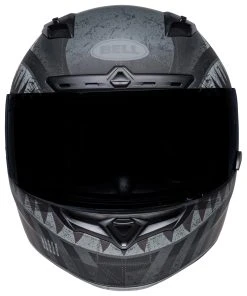 Bell Helmets Bell Qualifier DLX Mips Devil May Care Helmet -NEXX shop bell qualifier dlxmips devil may care helmet black grey 7