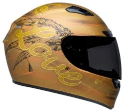 Bell Helmets Bell Qualifier DLX Mips Hartluck Live Helmet -NEXX shop bell qualifier dlxmips hartluck live helmet matte gold 2
