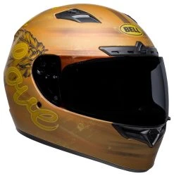 Bell Helmets Bell Qualifier DLX Mips Hartluck Live Helmet -NEXX shop bell qualifier dlxmips hartluck live helmet matte gold 3