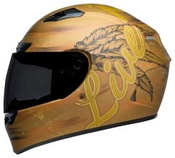 Bell Helmets Bell Qualifier DLX Mips Hartluck Live Helmet -NEXX shop bell qualifier dlxmips hartluck live helmet matte gold 4