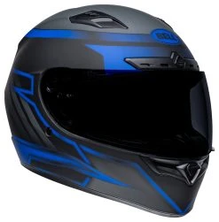 Bell Helmets Bell Qualifier DLX Mips Raiser Helmet -NEXX shop bell qualifier dlxmips raiser helmet matte black blue grey 2