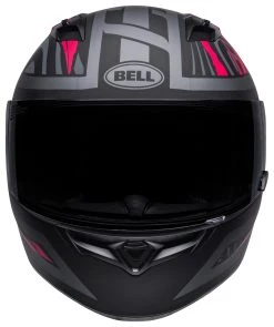 Bell Helmets Bell Qualifier Rebel Helmet -NEXX shop bell qualifier rebel helmet matte black pink 8