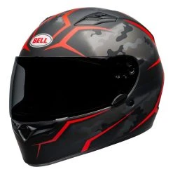 Bell Helmets Bell Qualifier Stealth Camo Helmet -NEXX shop bell qualifier stealth camo helmet 5