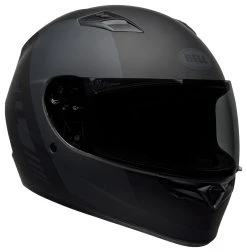 Bell Helmets Bell Qualifier Turnpike Helmet -NEXX shop bell qualifier turnpike helmet black grey 2