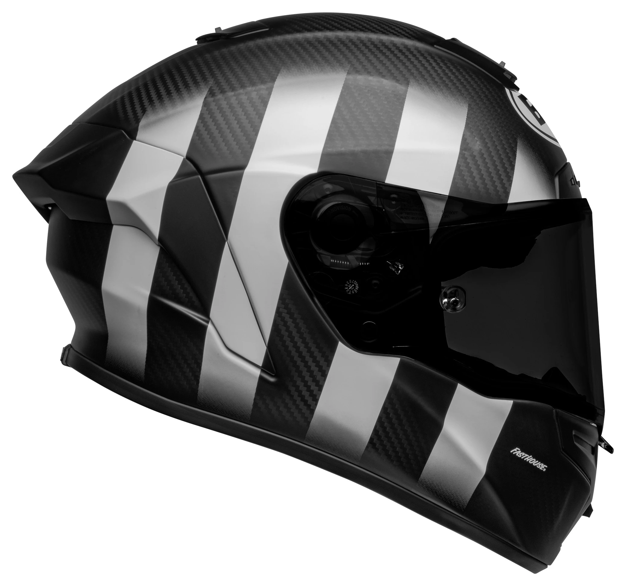 Bell Helmets Bell Race Star Flex DLX Fasthouse Street Punk Helmet 2 Bell Helmets Bell Race Star Flex DLX Fasthouse Street Punk Helmet - Image 2