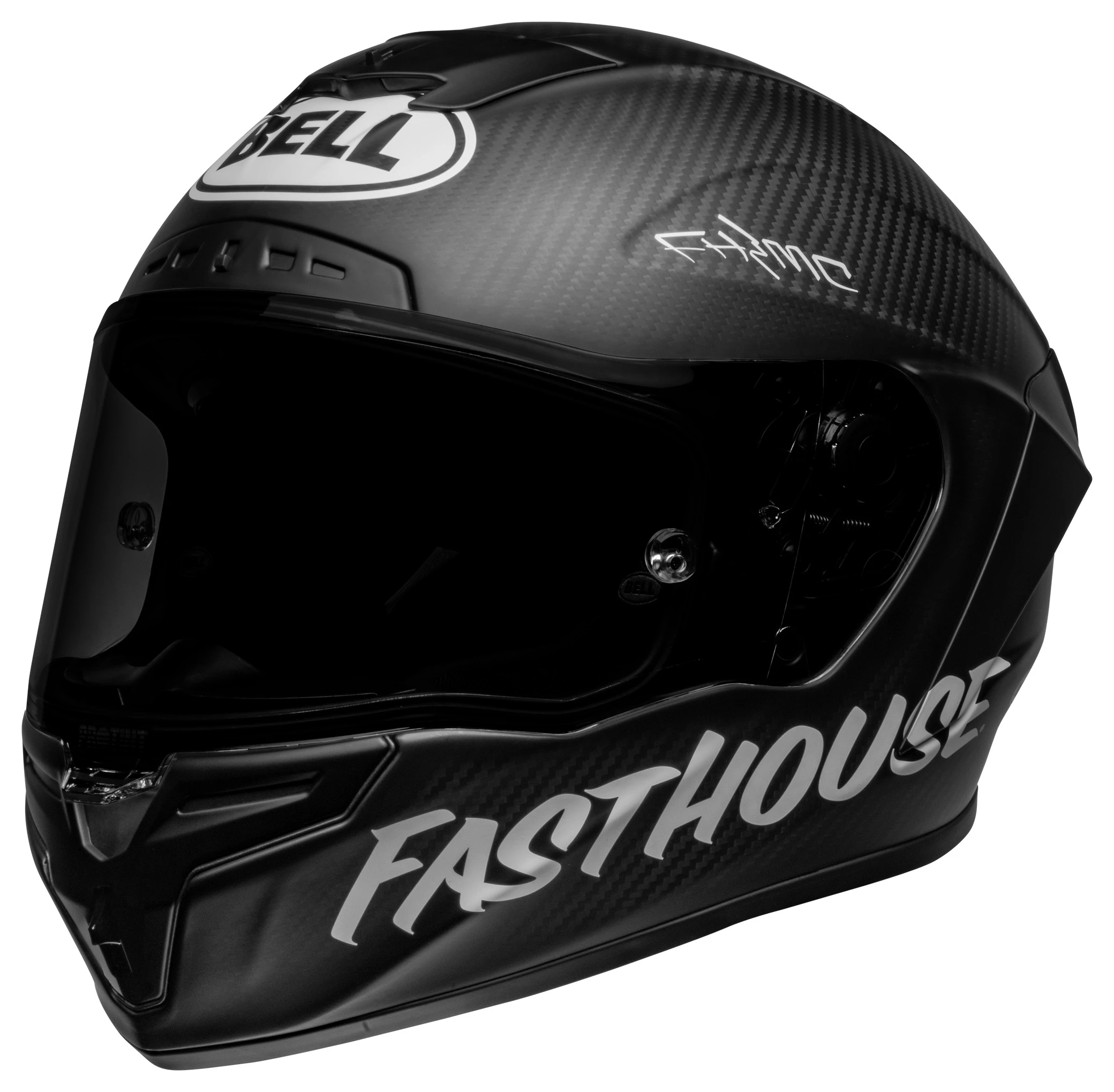 Bell Helmets Bell Race Star Flex DLX Fasthouse Street Punk Helmet 6 Bell Helmets Bell Race Star Flex DLX Fasthouse Street Punk Helmet - Image 6
