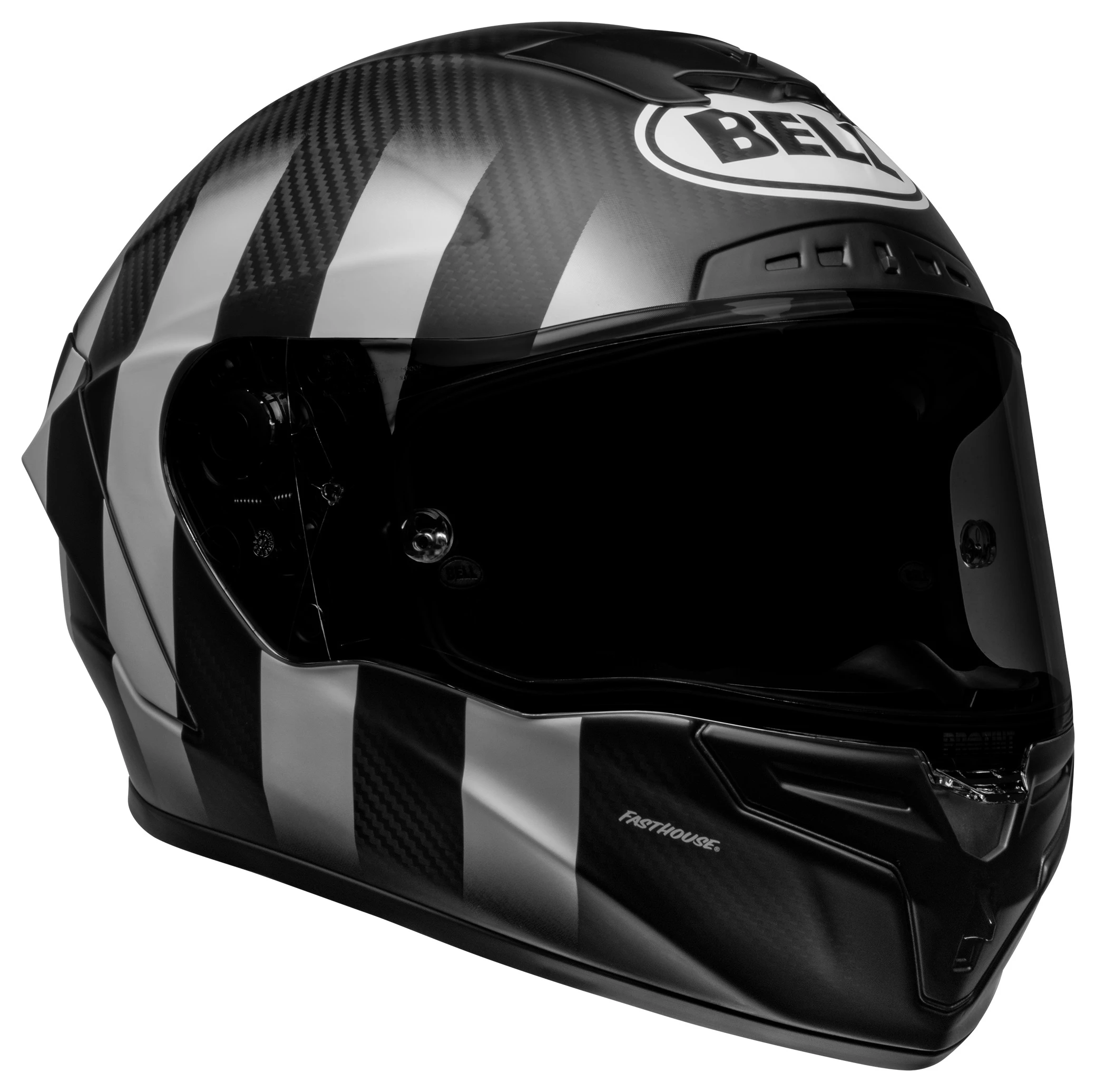 Bell Helmets Bell Race Star Flex DLX Fasthouse Street Punk Helmet 1 Bell Helmets Bell Race Star Flex DLX Fasthouse Street Punk Helmet