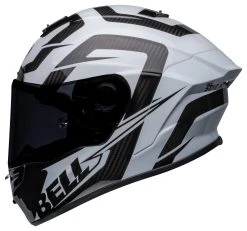 Bell Helmets Bell Race Star Flex DLX Labyrinth Helmet -NEXX shop bell race star flex dlx labyrinth helmet gloss white black 1
