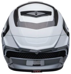 Bell Helmets Bell Race Star Flex DLX Labyrinth Helmet -NEXX shop bell race star flex dlx labyrinth helmet gloss white black 3