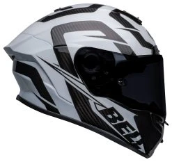 Bell Helmets Bell Race Star Flex DLX Labyrinth Helmet -NEXX shop bell race star flex dlx labyrinth helmet gloss white black 5