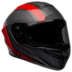 Bell Helmets Bell Race Star Flex DLX Tantrum 2 Helmet -NEXX shop bell race star flex dlx tantrum2 helmet black red 2