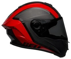 Bell Helmets Bell Race Star Flex DLX Tantrum 2 Helmet -NEXX shop bell race star flex dlx tantrum2 helmet black red 3