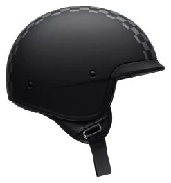 Bell Helmets Bell Scout Air Check Helmet -NEXX shop bell scout air check helmet black white 3
