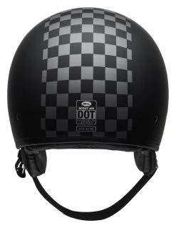 Bell Helmets Bell Scout Air Check Helmet -NEXX shop bell scout air check helmet black white 5