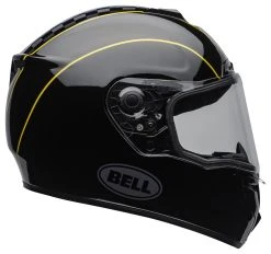 Bell Helmets Bell SRT Buster Helmet -NEXX shop bell srt buster helmet black yellow grey 3