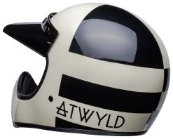 Bell Helmets Bell X Atwyld Moto-3 Orbit Helmet 11 Bell Helmets Bell X Atwyld Moto-3 Orbit Helmet -NEXX shop bell x atwyld orbit moto3 helmet gloss white black 4