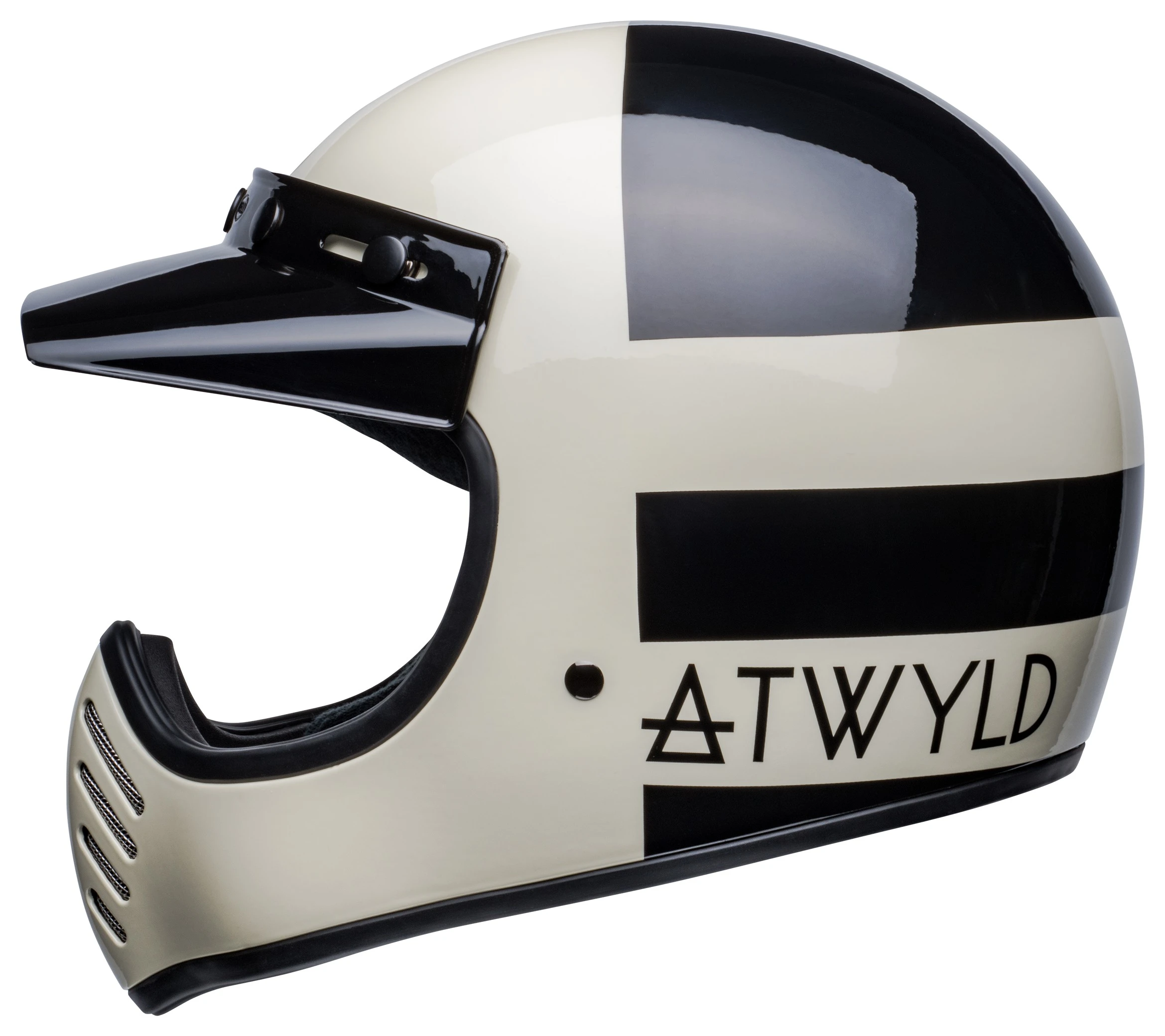 Bell Helmets Bell X Atwyld Moto-3 Orbit Helmet 6 Bell Helmets Bell X Atwyld Moto-3 Orbit Helmet - Image 6