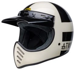 Bell Helmets Bell X Atwyld Moto-3 Orbit Helmet 13 Bell Helmets Bell X Atwyld Moto-3 Orbit Helmet -NEXX shop bell x atwyld orbit moto3 helmet gloss white black 6