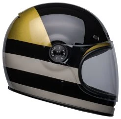 Bell Helmets Bell X Atwyld Bullitt Orion Helmet -NEXX shop bell x atwyld orion bullitt helmet gloss black gold 7